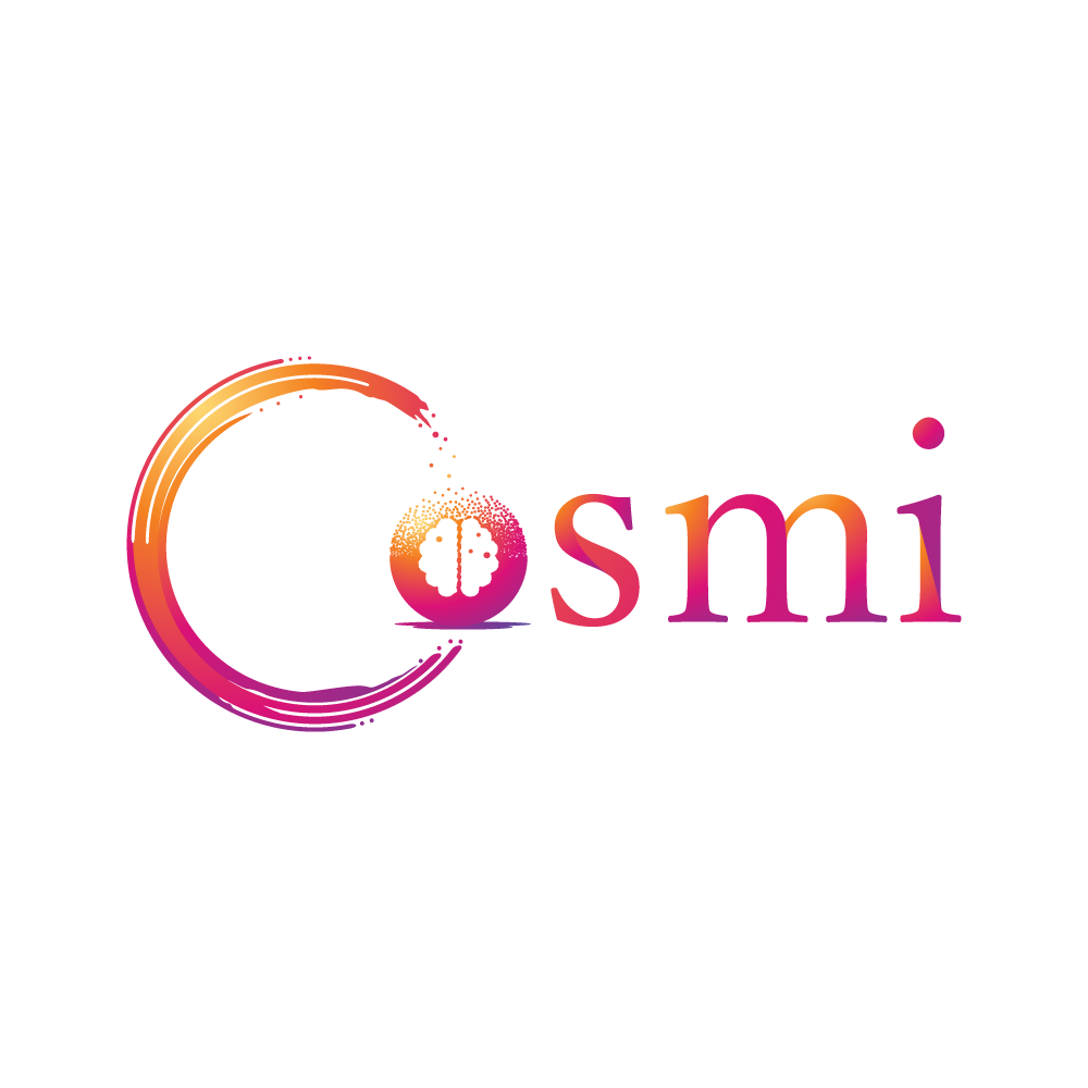 Cosmi Main Landing Page Logo